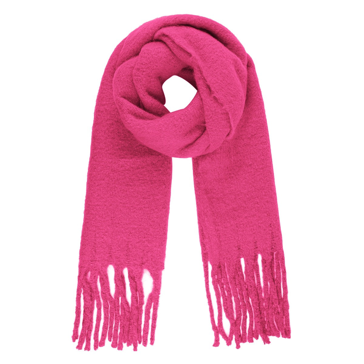 River Joann - Ultra-soft Scarf in Pink