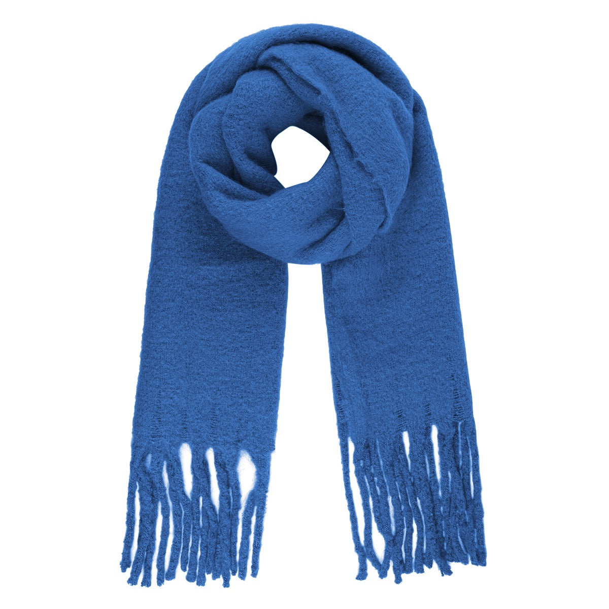 River Joann - Ultra-soft Scarf in Blue