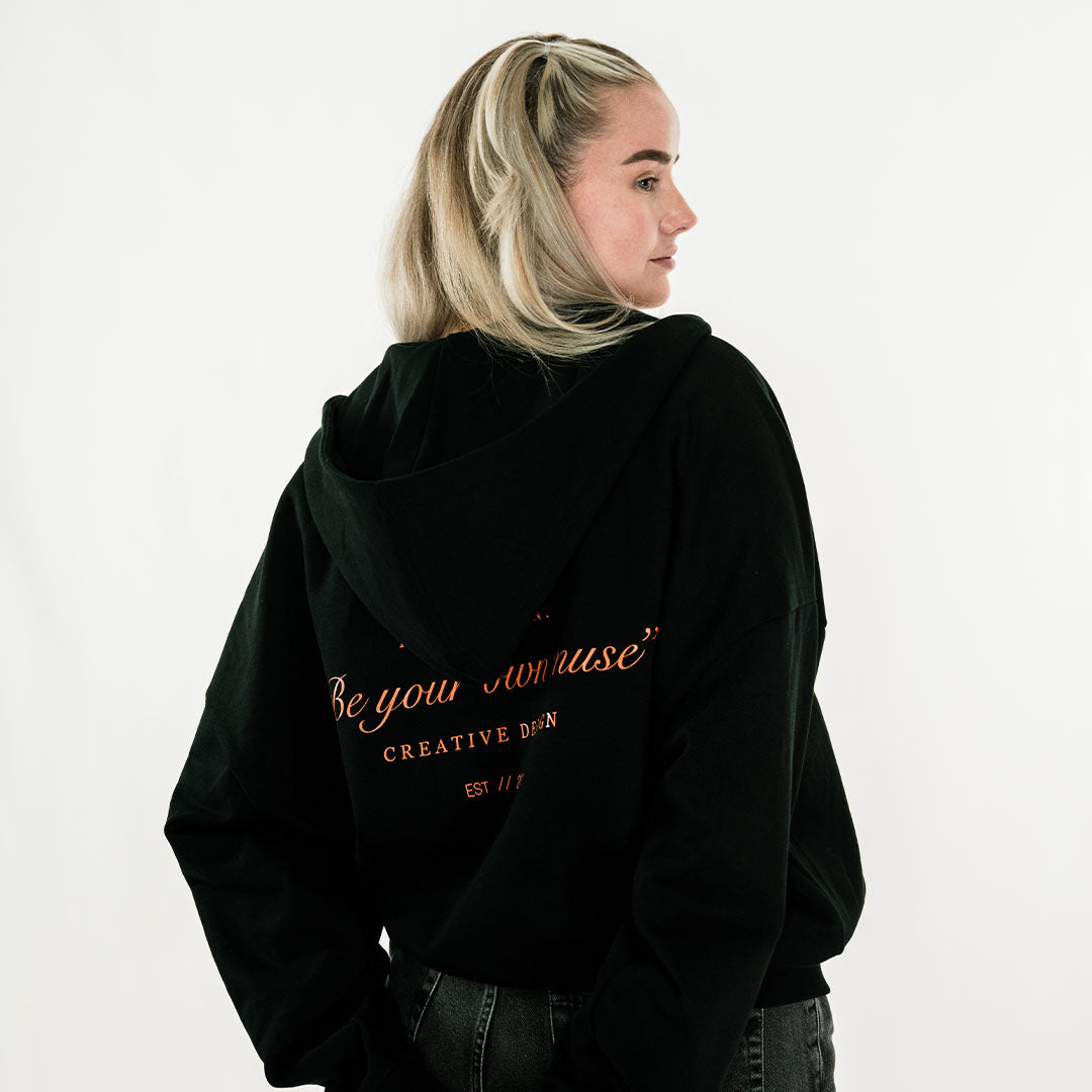 River Joann - Creative design Zip Hoodie