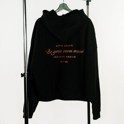 'Creative design' Zip Hoodie Unisex