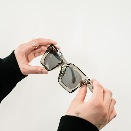 Chrome Maeve Sunglasses Unisex