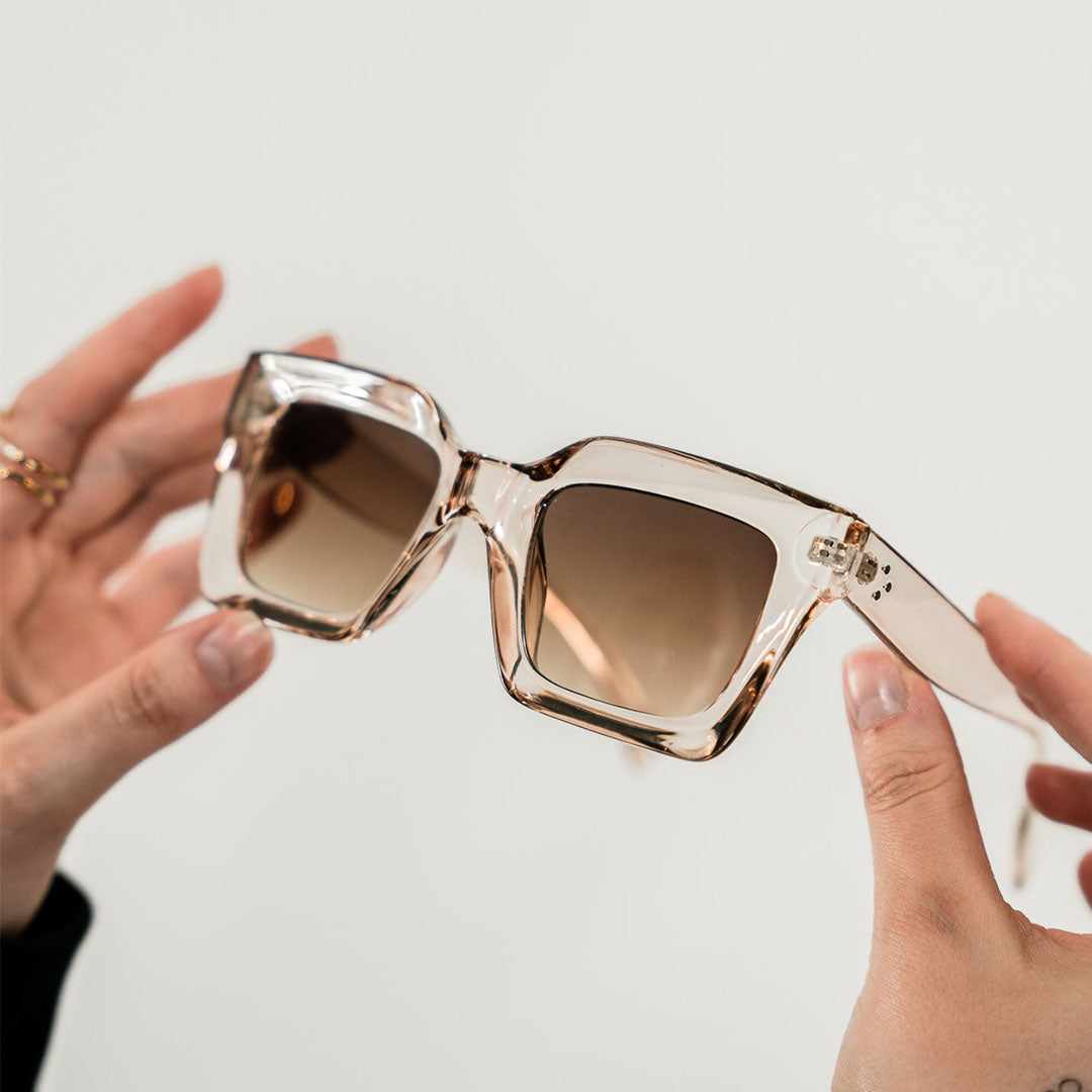 Chrome Maeve Sunglasses Unisex