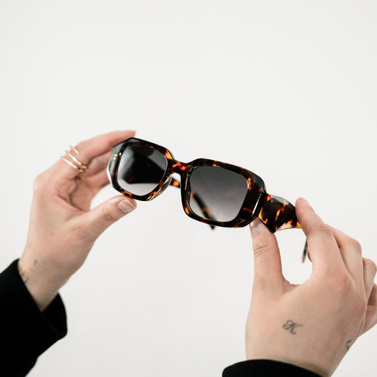 Turtle Kaya Sunglasses Unisex