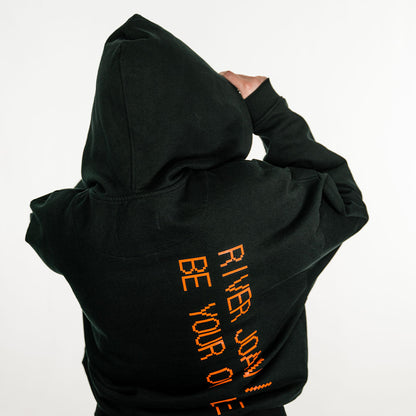 BE YOUR OWN MUSE // Zip Hoodie Unisex